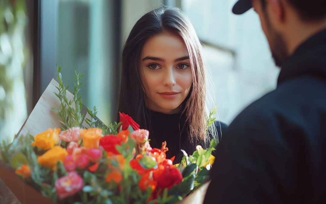 domicilio flores sin contacto norte: sorprende hoy