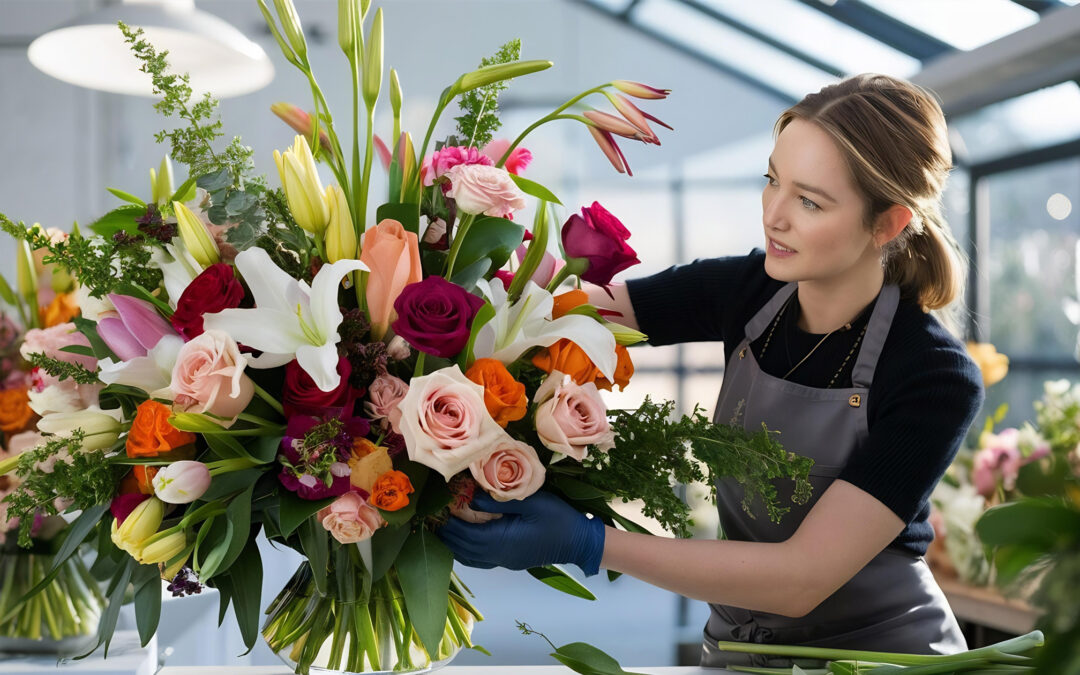 floristería virtual Usaquén express: ordena hoy
