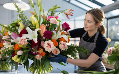 Experiencias florales que conectan emociones