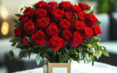 Rosas premium que transforman momentos en experiencias
