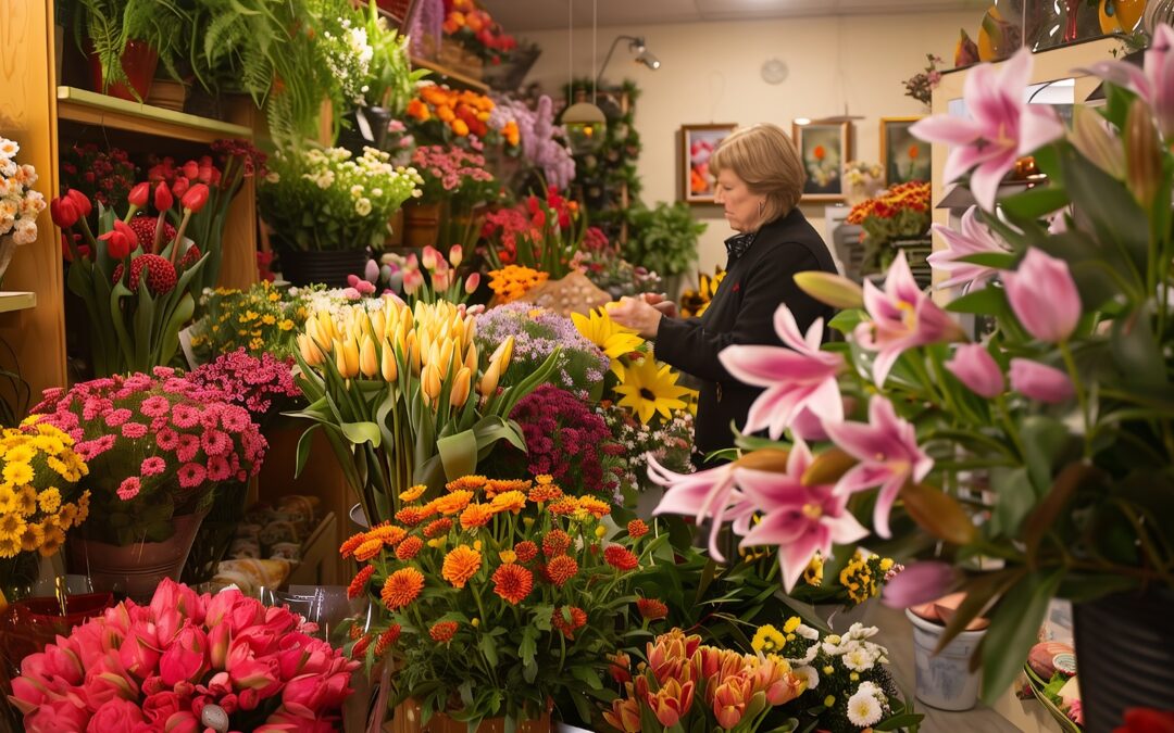 Floristería 24 Horas Colina Campestre con Ramos Únicos