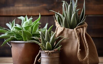 Plantas regalo para hombres con estilo y elegancia