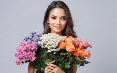 Venta flores día mujer norte con diseños exclusivos