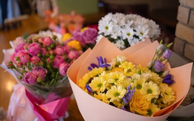 Floristería Ramo de flores personalizado para sorprender