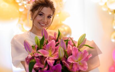 Floristería Flores de Cumpleaños para sorprender