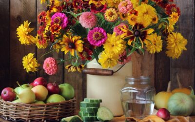 Floristería Venta de arreglos frutales con estilo