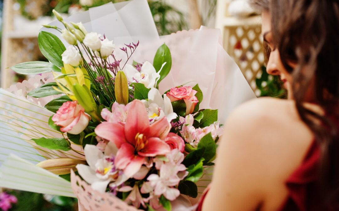 Floristería Ramos de flores domicilio para sorprender