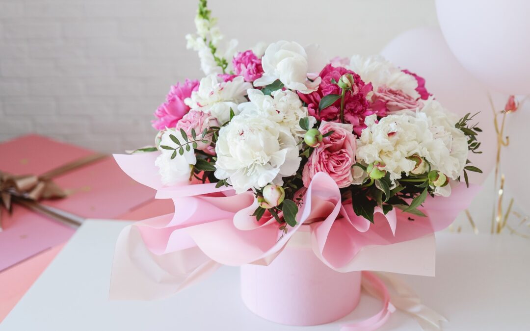 Floristería Ramos de Flores Madres con Diseños Únicos