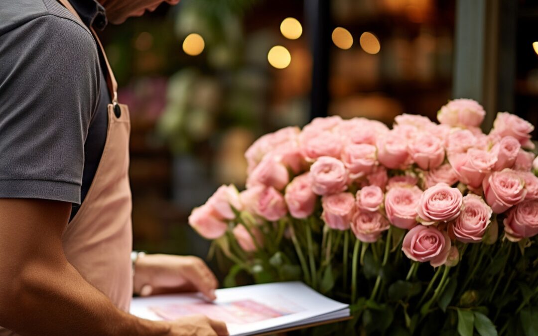 Venta ramo rosas express con flores exclusivas