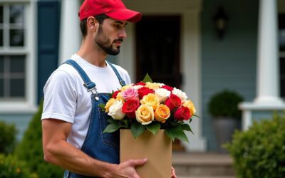 Domicilio ramo rosas fresco para sorprender hoy