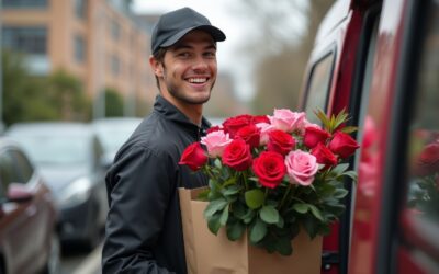 Ramo rosas 1 hora Bogotá para sorprender hoy