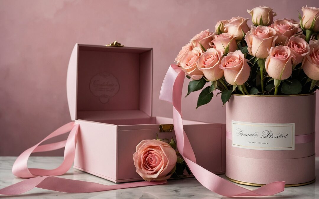 Venta de cajas sorpresa para regalar emociones