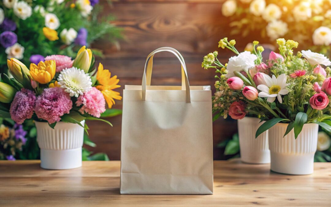 Floristería premium en Bogotá Norte con estilo