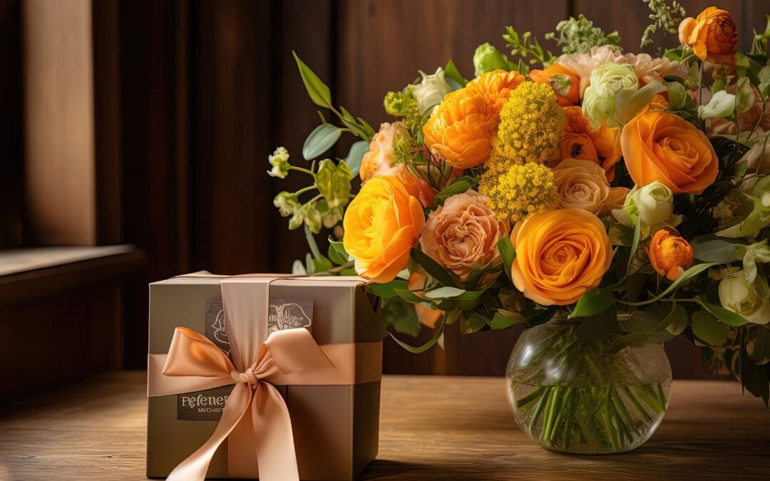 Especialistas en ramos de rosas frescas para sorprender